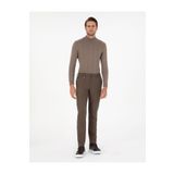 Pierre Cardin Kahverengi Ex. Slim Fit Kumaş Pantolon 50297517-VR029