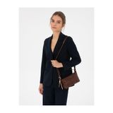 Pierre Cardin Kahverengi Omuz Çantası 50321778-VR029
