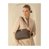Pierre Cardin Kahverengi Omuz Çantası 50334488-VR029