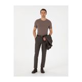 Pierre Cardin Kahverengi Slim Fit Kumaş Pantolon 50292959-VR029