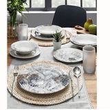 Pierre Cardin Kenya 24 Parça Yemek Takımı