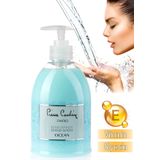 Pierre Cardin Kind To Skin Okyanus Kokulu E Vitaminli 480 ml Nemlendirici Sıvı El Sabunu