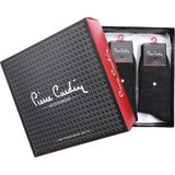 Pierre Cardin Kışlık Termal Yünlü Erkek Çorap 12'li Paket Siyah 504 - Standart