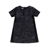 Pierre Cardin Kız Çocuk Elbise 8-9 Yaş, 6-7 Yaş, 26751403225W1, Siyah, Kız Çocuklar