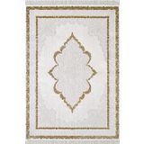 Pierre Cardin Klasik Voila ZQ00D Altın 200X290 cm Salon Halısı