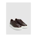 Pierre Cardin Koyu Kahverengi %100 Deri Casual Ayakkabı 50327087-VR084
