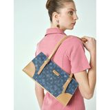 Pierre Cardin Koyu Mavi Omuz Çantası 05PO25Y2047-DNMN Kmv - 32x16x6