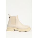 Pierre Cardin Krem Kadın Bot PC-55245 - Krem Cilt