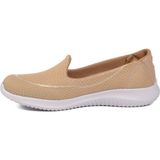 Pierre Cardin Krem Tekstil Hafif Esnek Kadın Spor Ayakkabı PC-30168 Z