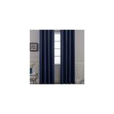 Pierre Cardin Lacivert Blackout Fon Perde 250 x 200 cm Düz Desenli Polyester Kumaş ile Salon Kullanımı İçin