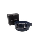 Pierre Cardin Lacivert Deri Erkek Kemer PC-2209KO15