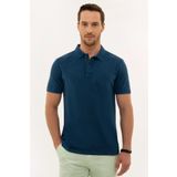 Pierre Cardin Lacıvert Erkek T-Shirt G021SZ011.000.1089496