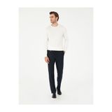 Pierre Cardin Lacivert Ex. Slim Fit Kumaş Pantolon 50293389-VR033