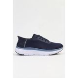Pierre Cardin Lacivert Fileli Unisex Spor Ayakkabı - Renkli