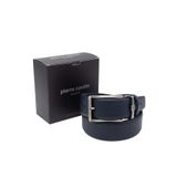 Pierre Cardin Lacivert Floater Deri Erkek Kemer PC100FL38