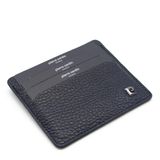 Pierre Cardin Lacivert Floater Unisex Deri Kartlık 046A38