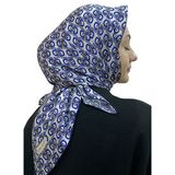 Pierre Cardin Lacivert Kadın Eşarp 8998230321