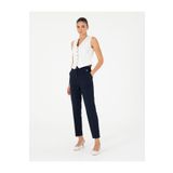 Pierre Cardin Lacivert Kumaş Pantolon 50290383-VR033