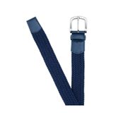 Pierre Cardin Lacivert Örgü Kemer 50312982-vr033