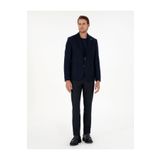 Pierre Cardin Lacivert Slim Fit Kumaş Pantolon 50317628-VR033