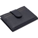 Pierre Cardin Lacivert Unisex Deri Kartlık 0107L1N