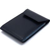 Pierre Cardin Lacivert Unisex Deri Kartlık 0177H6Z