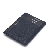 Pierre Cardin Lacivert Unisex Deri Kredi Kartlık 0323L1N