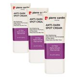 Pierre Cardin Leke Karşıtı Ve Cilt Tonu Eşitleyici, Uv Koruyuculu, Aydınlatıcı Günlük Bakım Kremi Yüz Ve Vücut 50 ml (3 paketi)