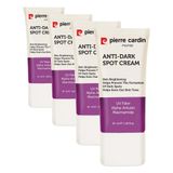 Pierre Cardin Leke Karşıtı Ve Cilt Tonu Eşitleyici, Uv Koruyuculu, Aydınlatıcı Günlük Bakım Kremi Yüz Ve Vücut 50 ml (4 paketi)