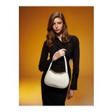 Pierre Cardin Limited Edition Beyaz Kadın Omuz Çantası 05PO25Y10211