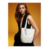 Pierre Cardin Limited Edition Beyaz Kadın Omuz Çantası 05PO25Y169