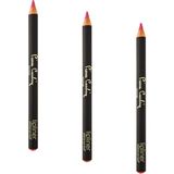 Pierre Cardin Lipliner Suya Dayanıklı Dudak Kalemi 1 Paket (1 x 150 g) (3 paketi)
