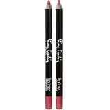 Pierre Cardin Lipliner Suya Dayanıklı Dudak Kalemi, Pembe 2li paket