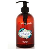 Pierre Cardin Liquid Hand Wash 480 ml – Deep Ocean - Sıvı Sabun - Derin Okyanus