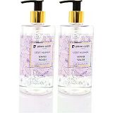 Pierre Cardin Lost Heaven E Vitaminli Nemlendirici Sıvı El Sabunu, 350 Ml (2 paketi)