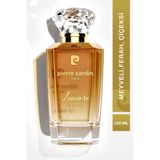 Pierre Cardin Lumiere EDP Kadın Parfüm 100 ml|Çiçeksi|Şeftali, Yasemin, Greyfurt, Portakal Çiçeği, Karamel, Misk