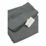 Pierre Cardin Lyocell Monogram Eşarp - 1080900-912 - Füme