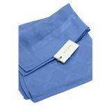 Pierre Cardin Lyocell Monogram Eşarp - 1080900-922 - İndigo