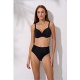 Pierre Cardin Mara Kaplı Kalın Bikini Kenarlı Toparlayıcı Bikini Takımı