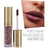 Pierre Cardin Matt Wave Liquid Lipstick Soft Nude 11130 Likit Ruj