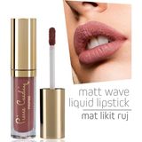 Pierre Cardin Matt Wave Liquid Lipstick Soft Pink 11119 Likit Ruj