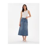 Pierre Cardin Mavi A Kesim Jean Etek 50301321-VR036