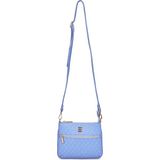 Pierre Cardin Mavi Çapraz Çanta 05PO25Y2009-KAL M - 23x19x2