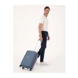 Pierre Cardin Mavi Kabin Boy Valiz 50312938-VR036
