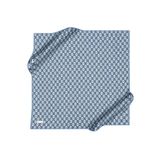 Pierre Cardin Mavi Kadın Geometrik Desen Eşarp 8998230322