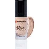 Pierre Cardin Medium Beige-30 ml Hd Blur Pürüzsüz Görünüm Veren Mat Fondöten
