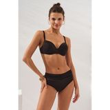 Pierre Cardin Melida Kaplı Parçalı Bikini Siyah 231233 - 40