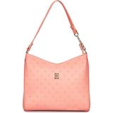 Pierre Cardin Mercan Omuz Çantası 05PO25Y2019-P Mrc - 27x20x10