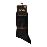 Pierre Cardin Merserize Çorap Siyah 41-44 Siyah