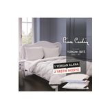 Pierre Cardin Microfiber Yorgan Seti Çift Kişilik